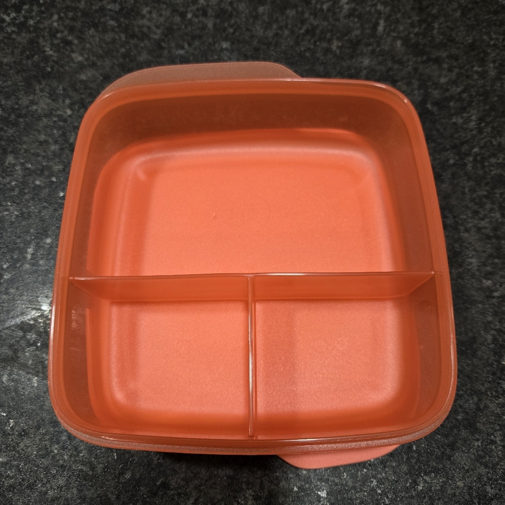 Tupperware Lunch It
